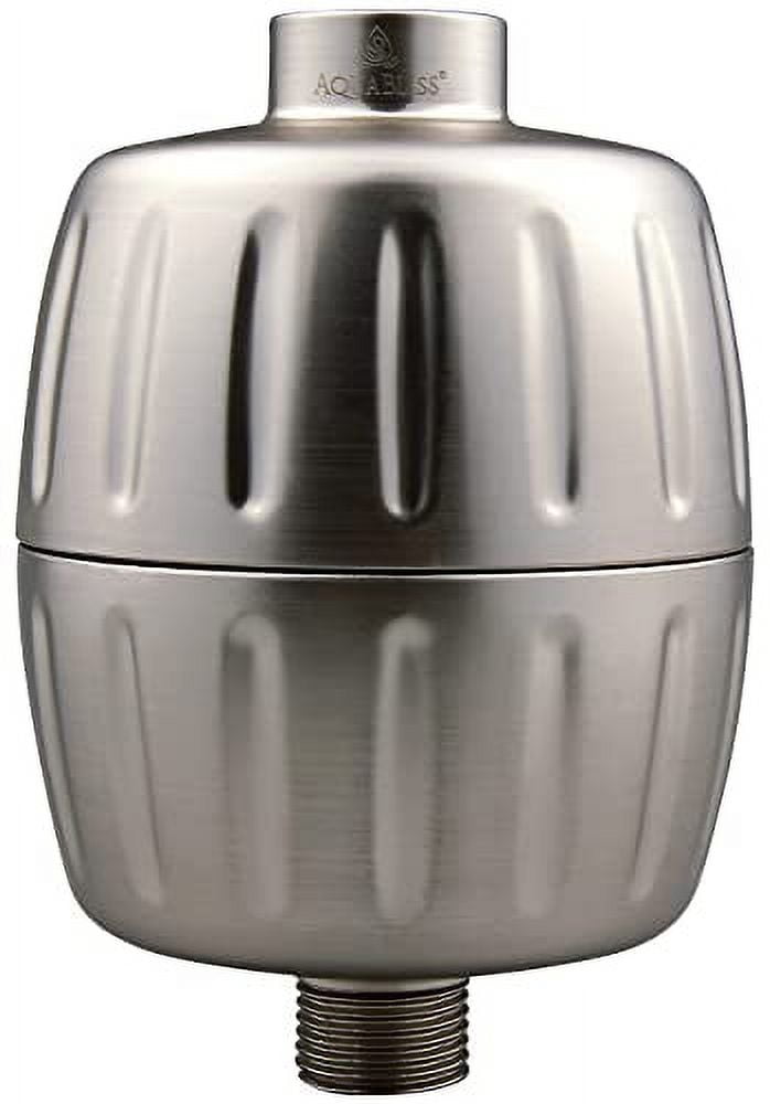 AquaBliss HD Heavy Duty Shower Filter 30x Advanced Filter Media