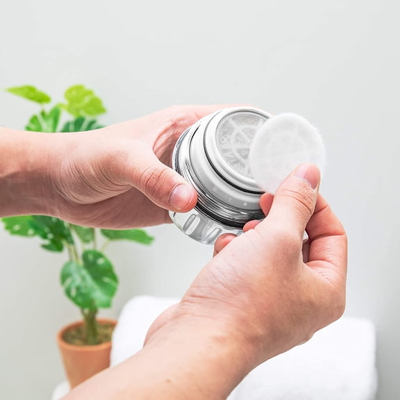 AquaBliss HD Revitalizing Shower Filter Replacement Cartridge For SF400 & SF500 - 3-Pack (SFC400)