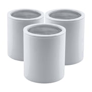 Aquabliss SFC100 Daily Revitalize Replacement Filter Cartridge, 3-Pack – Vitamin C & Mineral Infusion, Reduces Chlorine, Lasts 3–6 Months Depending on Water Qua