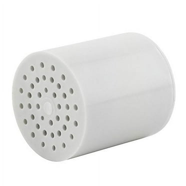 AquaBliss Replacement Multi-Stage Shower Filter Cartridge - Longest Lasting High Output Universal Shower Filter Blocks Chlorine & Toxins in SF220 (SFC220)