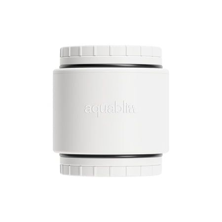 Aquabliss Daily Essential+ SFC500 Heavy-Duty Replacement Shower Filter Cartridge – Reduces Chlorine & Sediment – SF500 & SF400 Compatible price history and forecast - AquaBliss AB-US-SFC500