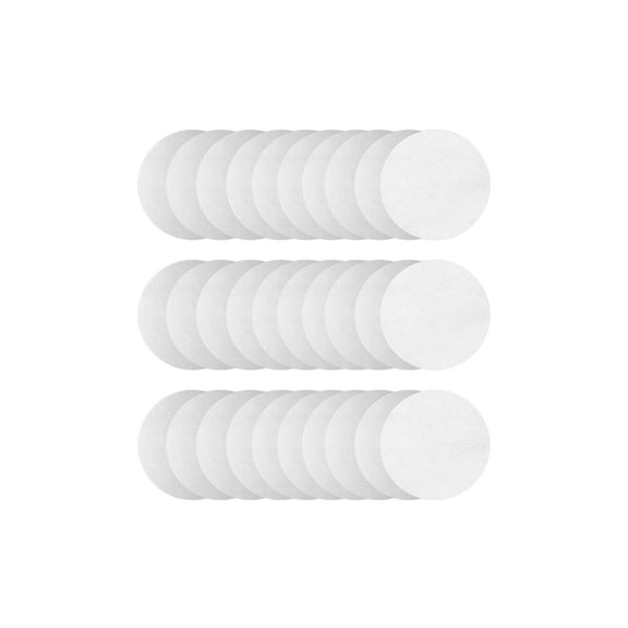 Aquabliss Replacement Sediment Guards 30-Pack – Captures Rust, Sand & Particles, Protects Filter Performance – SF400 & SF500 Compatible