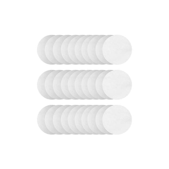 Aquabliss Replacement Sediment Guards 30-Pack Captures Rust, Sand & Particles, Protects Filter Performance SF400 & SF500 Compatible