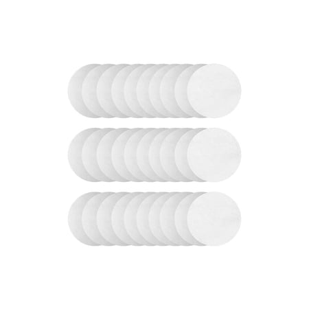 Aquabliss Replacement Sediment Guards, 30-Pack – Captures Rust, Sand & Particles to Protect Filter Performance – Fits SF400 & SF500 price history and forecast - AquaBliss AB-US-SFPADS