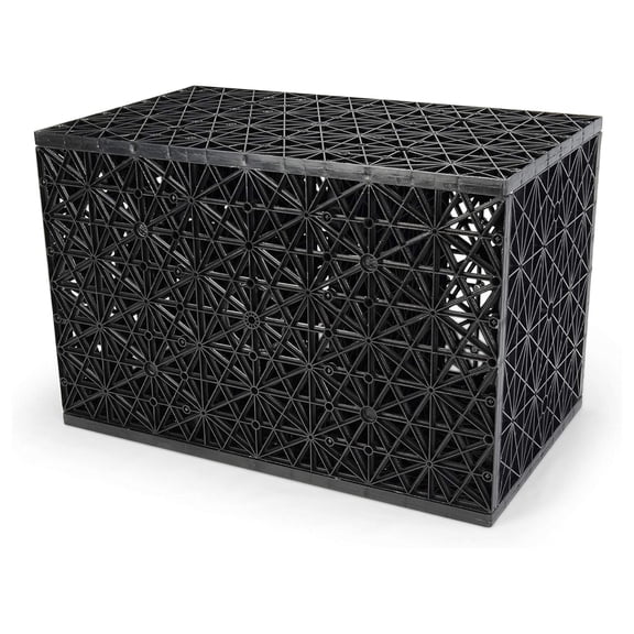 AquaBlox Water Storage Module Block System for Pondless, Waterfall, Water Features and Garden Drainage, Large, 32-gallons | 29492