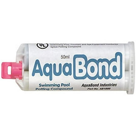 AquaBond AB-1000 50ml Pool Light Encapsulating Potting Compound AB1000
