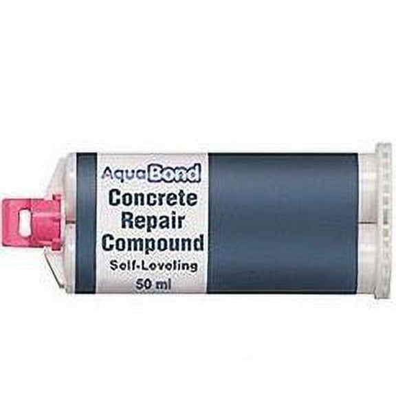 AquaBond CR2000 50ml Concrete Repair Compound - Gray