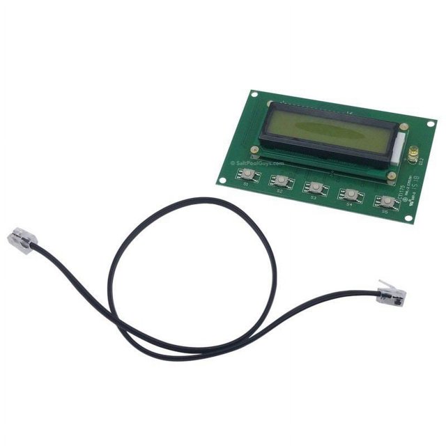 AquaCal Autopilot STK0159 Nano and Nano Plus Display PC Board