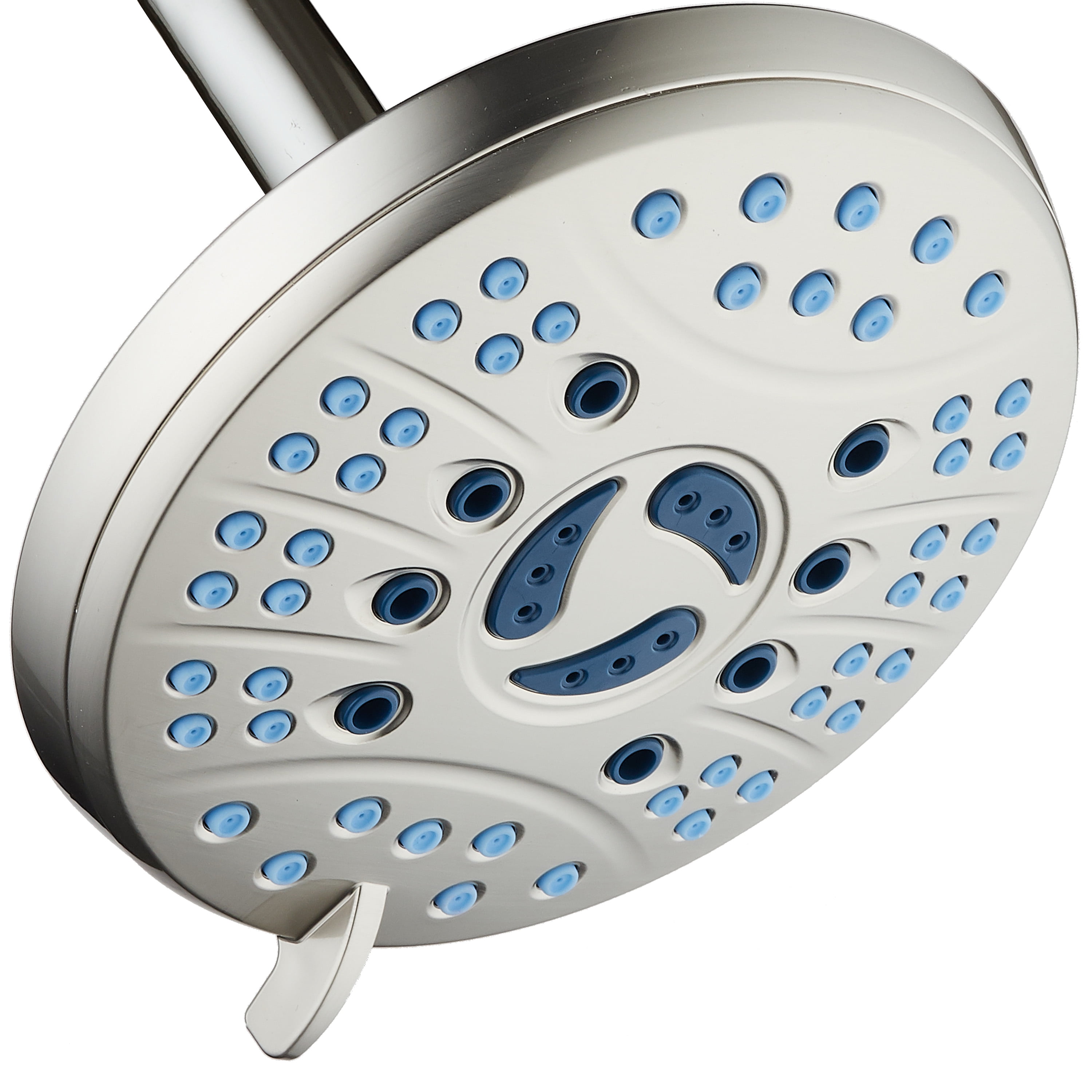 AquaCare ASSEENONTV High Pressure 6setting 6 inch Rainfall Shower