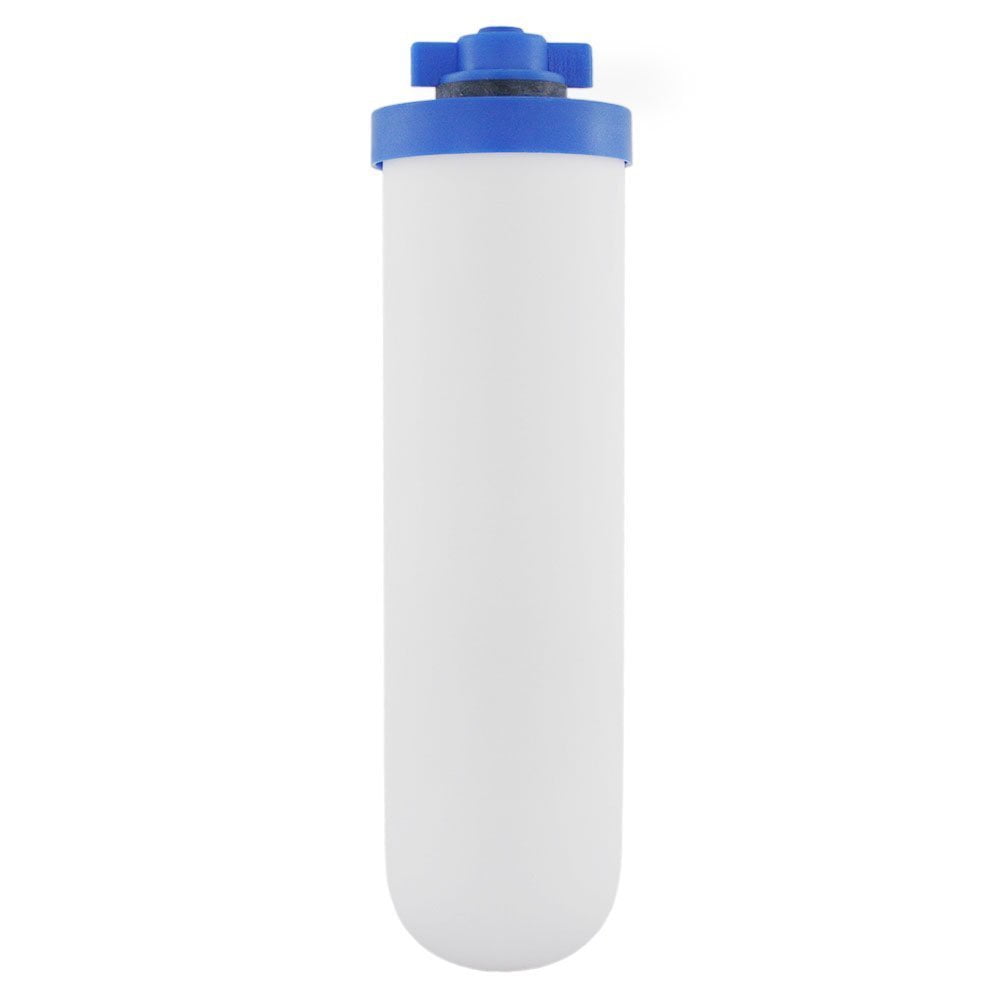 AquaCera CeraMetix 7" Filter Replacement 4-Stage Replacement Water Filters