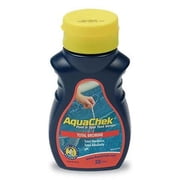 Aquachek Red Bromine Test Strips for Pools and Spas, 50 Strips