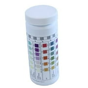 AquaChek 551236 7-Way Pool & Spa Test Strips - 100 Count