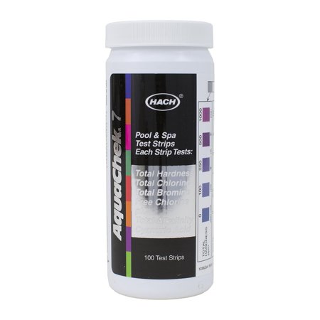 AquaChek 7 Way Test Strips (100 Count) (2 Pack)