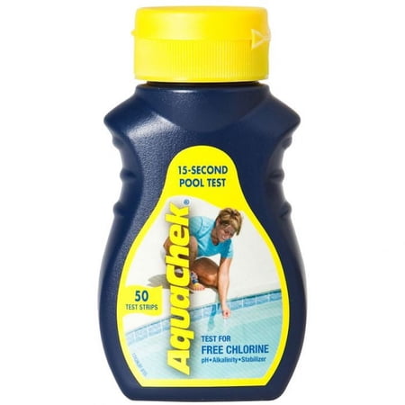 AquaChek Pool And Spa Test Strips