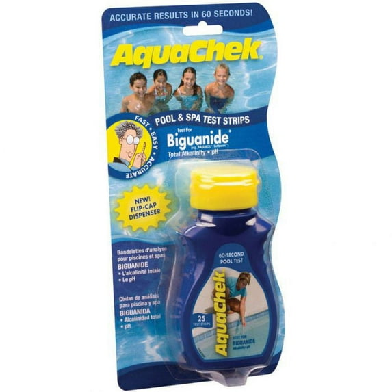 AquaChek Pool And Spa Test Strips
