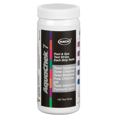 AquaChek Pool And Spa Test Strips