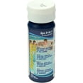 AquaChek SPA 6in1 Test Strips Spa Test Strips for Total Bromine