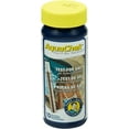 AquaChek Salt Test Strip Titrators for Pools Salt Water Pool Test