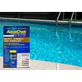 thumbnail image 1 of AquaChek Select 7-IN-1 Swimming Pool Test Strips Kit, 1 of 1