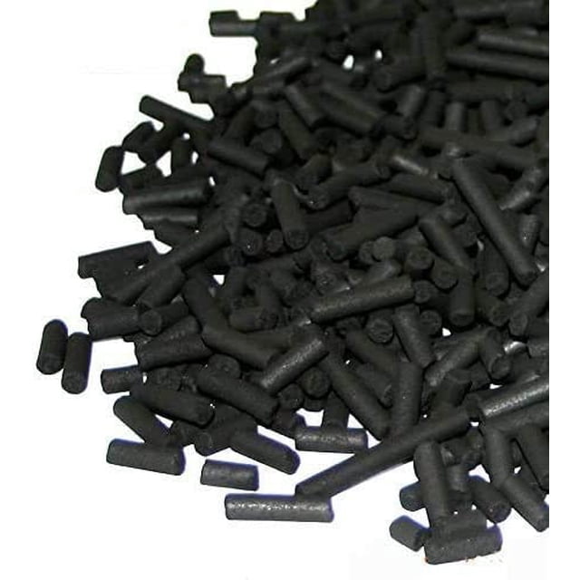 AquaCity™Bulk Pack Economy Activated Charcoal Carbon Pellets for