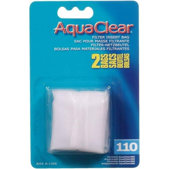 AquaClear Filter Insert Nylon Media Bag