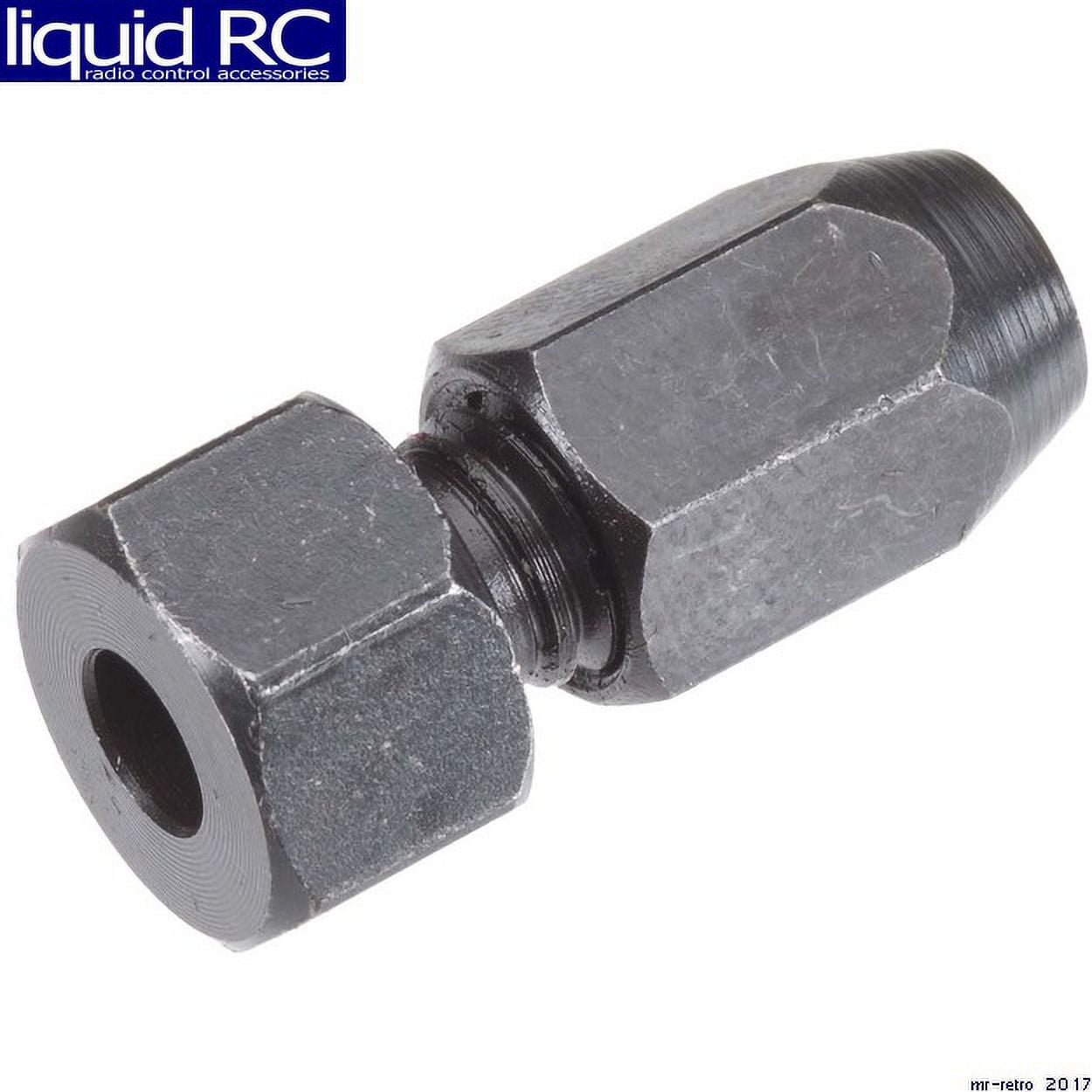 AquaCraft B9545 GrimRacer Motor Coupler 5mm Shaft To .150 inch Ca