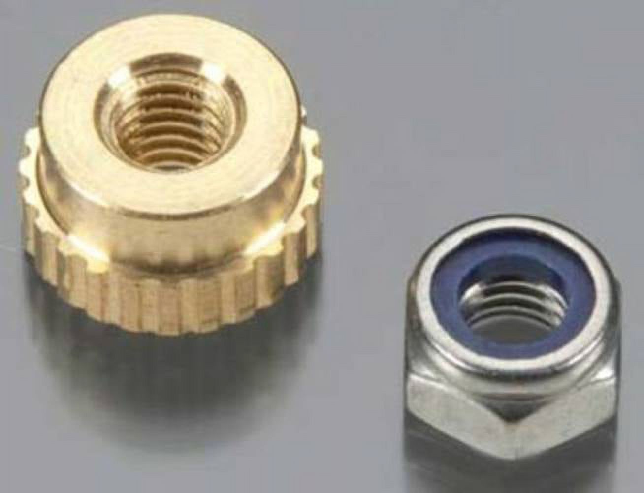 AquaCraft Keel & Bulb Thumb Nuts Vela Sailboat