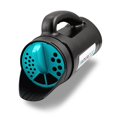 thumbnail image 1 of AquaDoc Ice Melt Hand Spreader for Snow Salt, Fertilizer, Grass Seed Shaker - Multi-use Hand Held Salt Spreader for Snow with Multiple Size Openings, 1 of 4