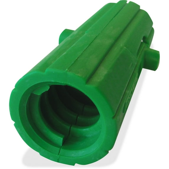 UNGER Acme thread adapter,Plastic,Green FAAI0