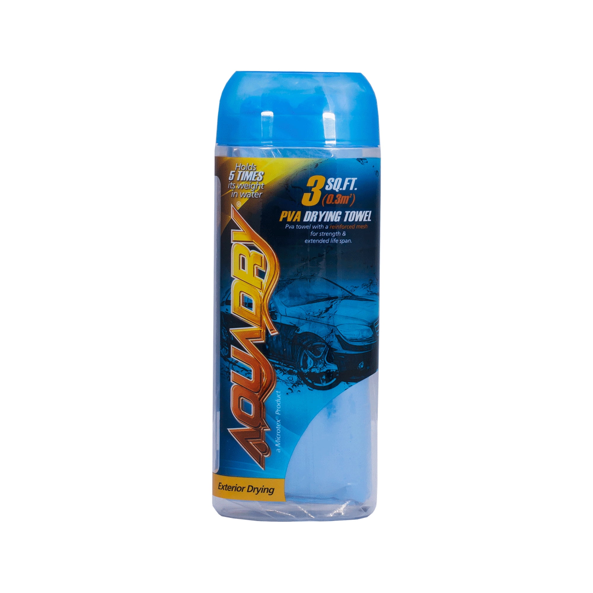 AquaDry PVA Spot Free and Streak Free Drying Towel, 1 Towel