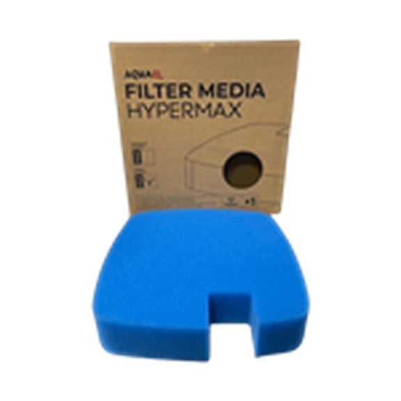 AquaEl Hypermax 30ppi Finish Sponge