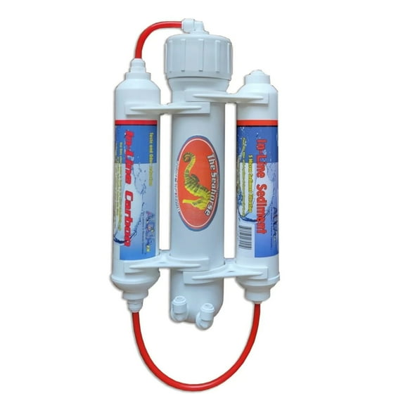 AquaFX Seahorse 3-Stage Compact RO system