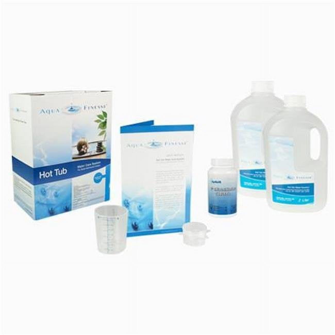 AquaFinesse AQF956309 4-5 Month Bromine Full Kit