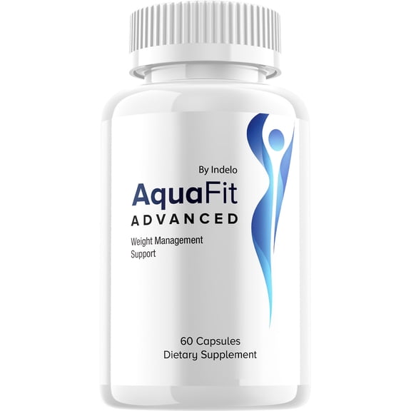 AquaFit Advanced Keto Capsules  Aqua Fit Pills 800MG Advanced Formula, Extra Strength, 1 Pack, 60 Capsules