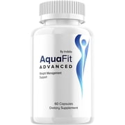 AquaFit Advanced Keto Capsules   Aqua Fit Pills 800MG Advanced Formula, Extra Strength, 1 Pack, 60 Capsules