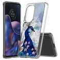 thumbnail image 1 of AquaFlex Designed For Moto Edge 5G 2022 Case Transparent Clear, 1 of 6