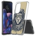 thumbnail image 1 of AquaFlex Designed For Moto Edge 5G 2022 Case Transparent Clear, 1 of 6