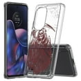 thumbnail image 1 of AquaFlex Designed For Moto Edge 5G 2022 Case Transparent Clear, 1 of 6
