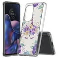 thumbnail image 1 of AquaFlex Designed For Moto Edge 5G 2022 Case Transparent Clear, 1 of 6