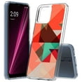 thumbnail image 1 of AquaFlex Designed For T-Mobile REVVL 6 5G Case Transparent Clear, 1 of 6