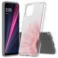 thumbnail image 1 of AquaFlex Designed For T-Mobile REVVL 6 PRO 5G Case Transparent Clear, 1 of 6