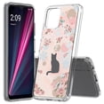 thumbnail image 1 of AquaFlex Designed For T-Mobile REVVL 6 PRO 5G Case Transparent Clear, 1 of 6