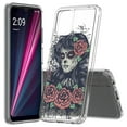 thumbnail image 1 of AquaFlex Designed For T-Mobile REVVL 6 PRO 5G Case Transparent Clear, 1 of 6