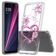 thumbnail image 1 of AquaFlex Designed For T-Mobile REVVL 6 PRO 5G Case Transparent Clear, 1 of 6