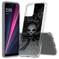 thumbnail image 1 of AquaFlex Designed For T-Mobile REVVL 6 PRO 5G Case Transparent Clear, 1 of 6