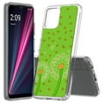 thumbnail image 1 of AquaFlex Designed For T-Mobile REVVL 6 PRO 5G Case Transparent Clear, 1 of 6