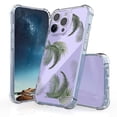 thumbnail image 1 of AquaFlex Hybrid Slim Designed For Apple iPhone 13 Pro 6.1"Case Transparent Clear, 1 of 8