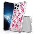 thumbnail image 1 of AquaFlex Hybrid Slim Designed For Apple iPhone 13 Pro Max 6.7"Case Transparent, 1 of 8