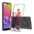 thumbnail image 1 of AquaFlex Hybrid Slim Designed For Samsung Galaxy A03S Case Animal, 1 of 7