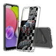 thumbnail image 1 of AquaFlex Hybrid Slim Designed For Samsung Galaxy A03S Case Sport, Travel, Food, 1 of 7